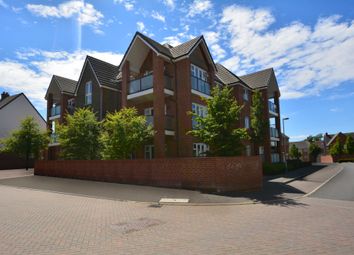 Thumbnail 1 bed flat for sale in Patrick Clayton Drive, Ashford