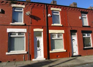 Thumbnail 2 bed terraced house for sale in Runic Street, Old Swan, Liverpool