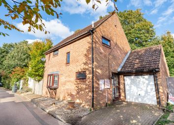 Thumbnail 3 bed detached house for sale in Normansfield, Dunmow, Essex