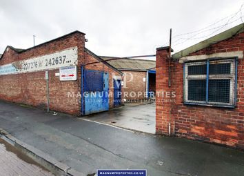 Thumbnail Industrial for sale in North Road, Middlesbrough