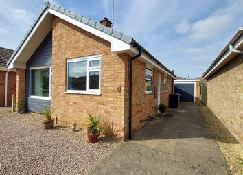 Thumbnail Detached bungalow for sale in Edwin Gardens, Bourne
