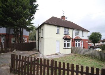 Thumbnail Semi-detached house for sale in Thackeray Road, Ravenscliffe, Bradford