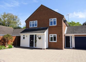 Thumbnail Detached house for sale in Hechle Wood, Bognor Regis