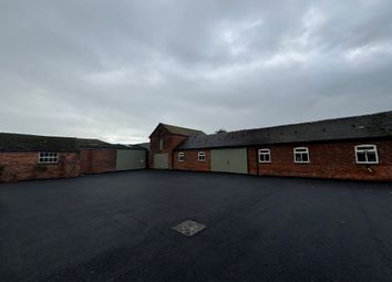 Thumbnail Industrial to let in Units At Park Farm, Adderley, Market Drayton, Shropshire