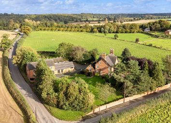 Thumbnail Detached house for sale in Fitz, Bomere Heath, Shrewsbury, Shropshire