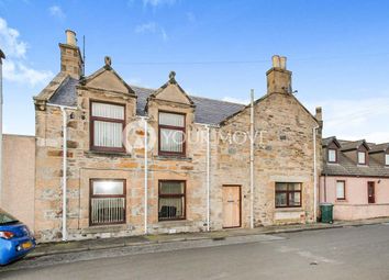 Thumbnail 2 bed terraced house for sale in New Street, Buckie, Moray