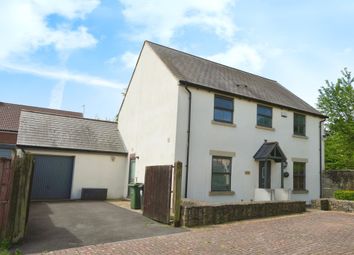 Thumbnail Detached house for sale in Harry Stoke Road, Stoke Gifford, Bristol