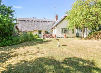 Thumbnail Cottage for sale in Lower Green, Denston, Newmarket