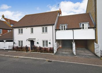 Thumbnail Link-detached house for sale in Cornelius Vale, Chelmsford