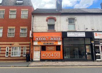 Thumbnail Retail premises for sale in Mill Street, Luton