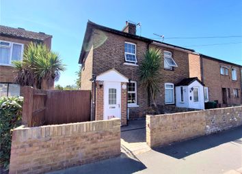 Thumbnail 2 bed semi-detached house for sale in Wood End Green Road, Hayes, Greater London