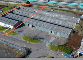Thumbnail Industrial to let in Block 10 Unit 5 Howden Avenue, Newhouse Industrial Estate, Motherwell