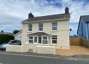Thumbnail 3 bed detached house for sale in Maenygroes, New Quay