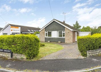 Thumbnail 2 bed bungalow for sale in Cedar Crescent, Thame, Oxfordshire