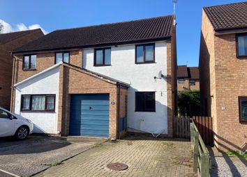 Thumbnail 2 bed semi-detached house for sale in Courtfield Close, Monmouth, Monmouthshire