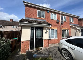 Thumbnail Semi-detached house to rent in Grizedale Rise, Forest Town, Mansfield