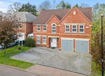 Thumbnail Detached house for sale in Heath Green Way, Coventry