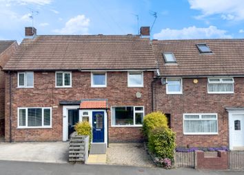 Thumbnail Town house for sale in Chapelfields Road, York
