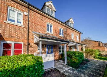 Thumbnail Terraced house to rent in The Greenway, Cowley, Uxbridge