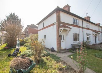 Thumbnail End terrace house to rent in Recreation Road, Haverhill