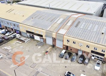Thumbnail Light industrial to let in Warehouse A, Baird Road, Enfield, London.