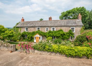 Thumbnail Detached house for sale in George Nympton, South Molton, Devon