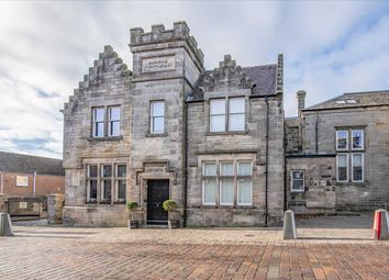 Thumbnail 2 bed town house for sale in Town Hall Apartments, High Street, Kinross