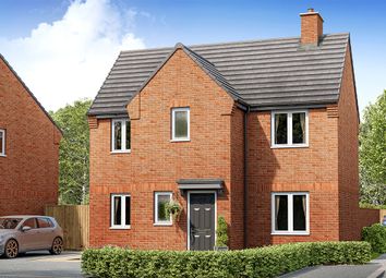 Thumbnail 3 bedroom detached house for sale in "The Warwick" at Ullswater Crescent, Leeds