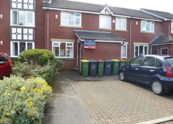Thumbnail 1 bed terraced house to rent in Beamont Drive, Ashton-On-Ribble, Preston