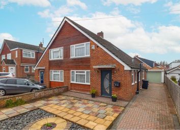 Thumbnail Semi-detached house for sale in Warman Close, Bristol