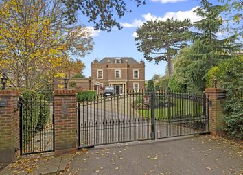 Thumbnail 6 bed detached house for sale in Warren Road, Coombe, Kingston Upon Thames