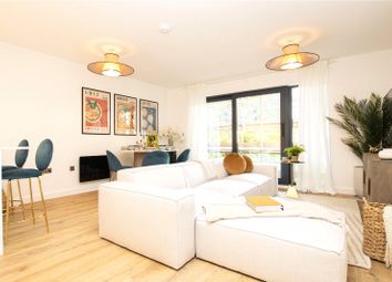 Thumbnail 2 bed flat for sale in The Triangle, Victoria Road, Ashford, Kent