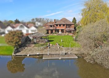 Thumbnail Detached house for sale in Temple Gardens, Staines-Upon-Thames