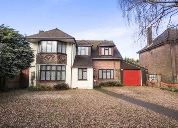 Thumbnail 5 bed detached house for sale in Dunstable Road, Luton, Bedfordshire, Leagrave