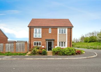 Thumbnail Detached house for sale in Deltic Close, Newton-Le-Willows, Merseyside