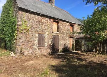 Thumbnail 1 bed property for sale in Concoret, Morbihan, France