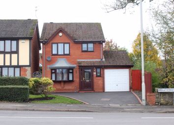 Thumbnail 3 bed detached house for sale in Brook Street, Woodsetton, Dudley