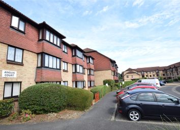 Thumbnail 1 bed flat for sale in Anglia Court, Spring Close, Dagenham