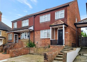 Thumbnail Semi-detached house for sale in Chislehurst Road, Orpington, Kent
