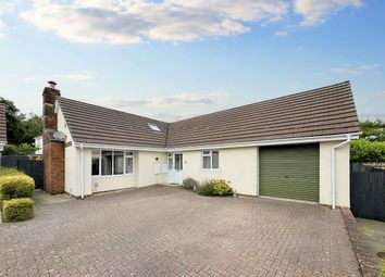 Thumbnail 3 bed detached bungalow for sale in Moorcroft Court, Okehampton