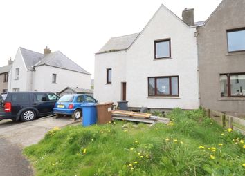 Thumbnail Semi-detached house for sale in Seaforth Avenue, Wick