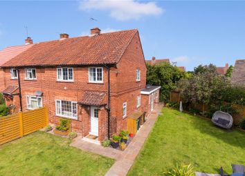 Thumbnail 3 bed terraced house for sale in Ainsty Garth, Wetherby, West Yorkshire