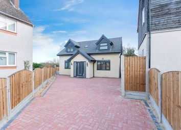 Thumbnail 3 bedroom detached house for sale in The Close, Anstey, Leicester