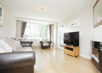 Thumbnail Semi-detached house for sale in Ashover Close, Cosby, Leicester