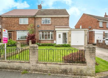 Thumbnail Semi-detached house for sale in Norwood Avenue, Maltby, Rotherham