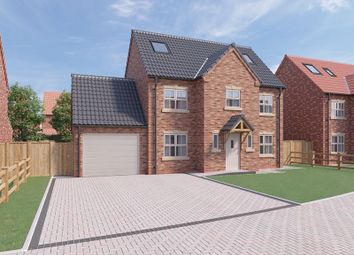 Thumbnail Detached house for sale in Plot 2, Willow Close, Ealand