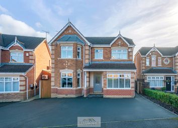 Thumbnail 4 bed detached house for sale in Mackinnon Avenue, Kiveton Park, Sheffield