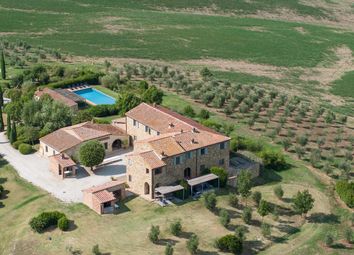 Thumbnail 12 bed farm for sale in Asciano, Siena, Tuscany, Italy