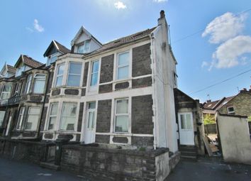 Thumbnail 2 bed flat to rent in Clift House Road, Bristol