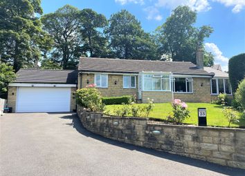 Thumbnail 3 bed detached bungalow for sale in Dearne Park, Clayton West, Huddersfield